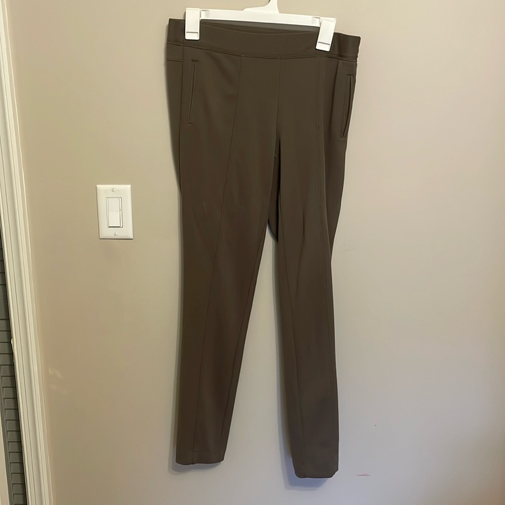 EXPRESS brown trouser pants size 8